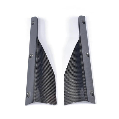 BMW F30 3 Series - Carbon Fiber Side Skirts