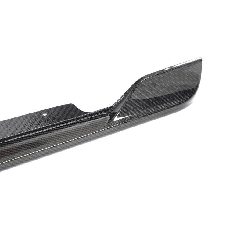 BMW G20 3 Series LCI - Carbon Fiber Side Skirts