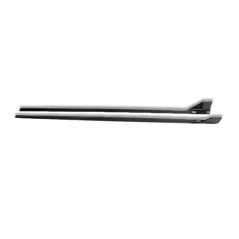 BMW G20 3 Series LCI - Carbon Fiber Side Skirts