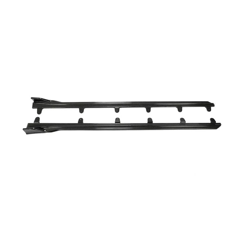 BMW G22/G23 4 Series - Carbon Fiber Side Skirts