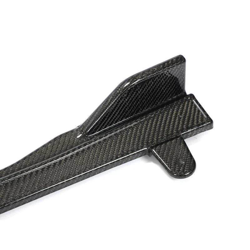 BMW G22/G23 4 Series - Carbon Fiber Side Skirts