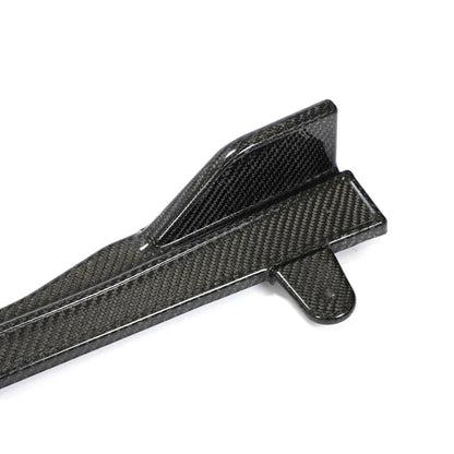 BMW G22/G23 4 Series - Carbon Fiber Side Skirts