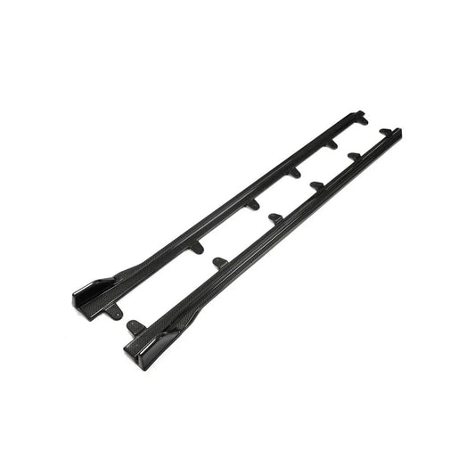 BMW G22/G23 4 Series - Carbon Fiber Side Skirts