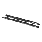 BMW G26 4 Series - SOOQOO Prepreg Carbon Fiber Side Skirts