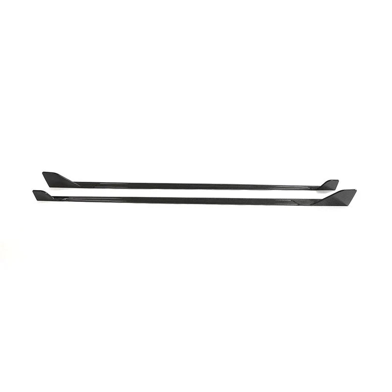 BMW G42 2 Series - Carbon Fiber Side Skirts