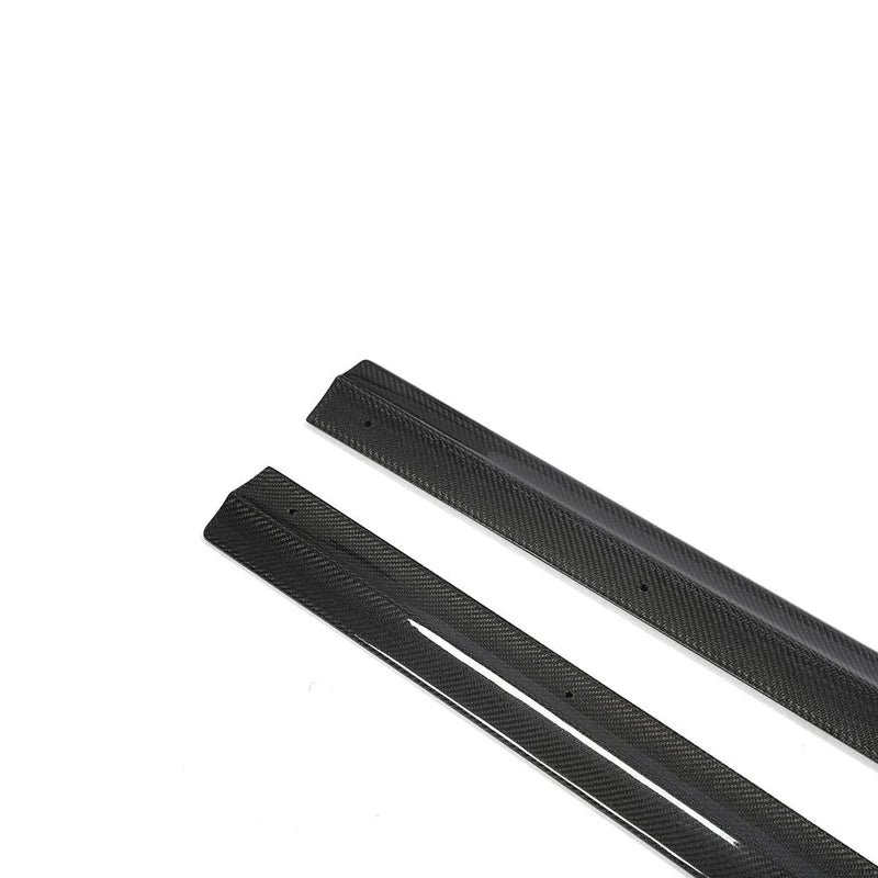 Mercedes Benz W213 E-Class AMG – Carbon Fiber Side Skirts