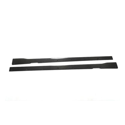 Mercedes Benz W213 E-Class AMG – Carbon Fiber Side Skirts