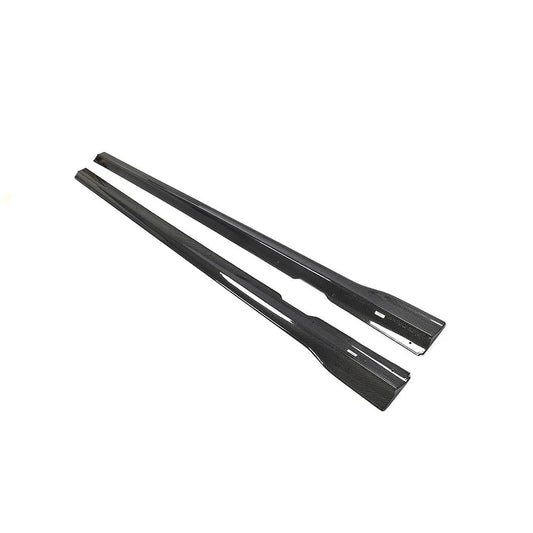 Mercedes Benz W213 E-Class AMG – Carbon Fiber Side Skirts