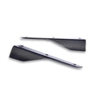 BMW F32 / F33 / F36 4 Series - Carbon Fiber Side Splitters