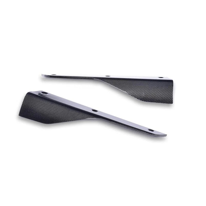 BMW F32 / F33 / F36 4 Series - Carbon Fiber Side Splitters