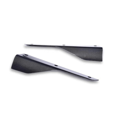 BMW F32 / F33 / F36 4 Series - Carbon Fiber Side Splitters