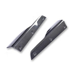 BMW F32 / F33 / F36 4 Series - Carbon Fiber Side Splitters