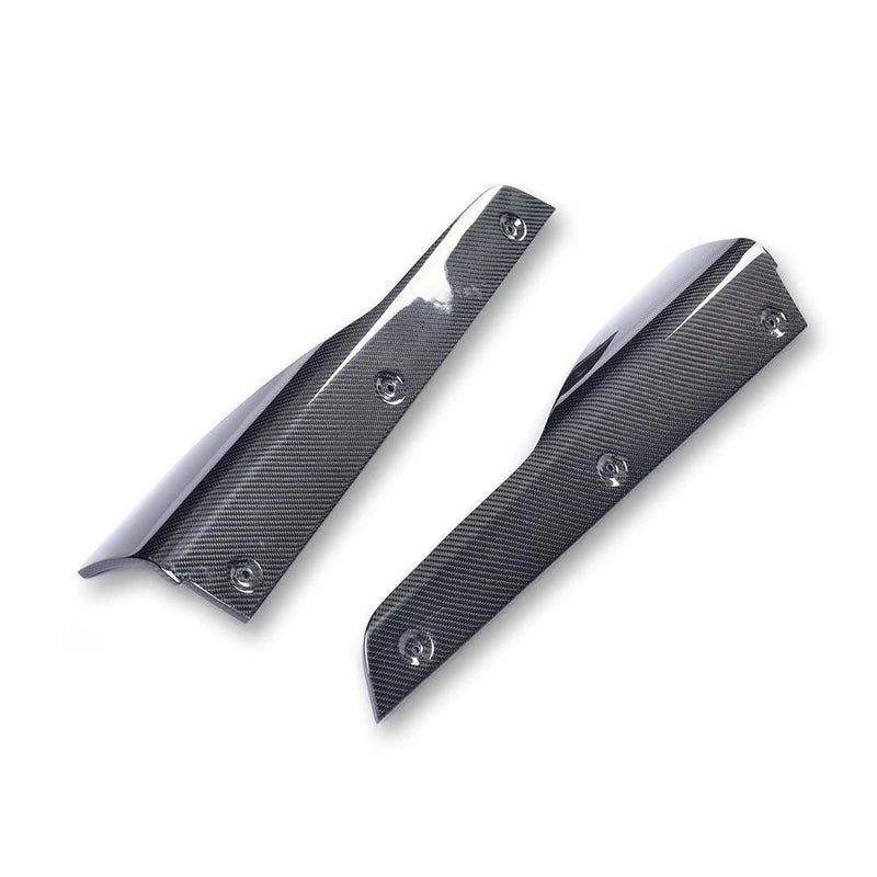 BMW F32 / F33 / F36 4 Series - Carbon Fiber Side Splitters