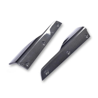BMW F32 / F33 / F36 4 Series - Carbon Fiber Side Splitters