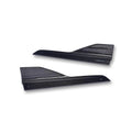 BMW F32 / F33 / F36 4 Series - Carbon Fiber Side Splitters