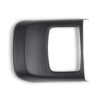 Toyota A90 Supra – Carbon Fiber Storage Compartment Cover