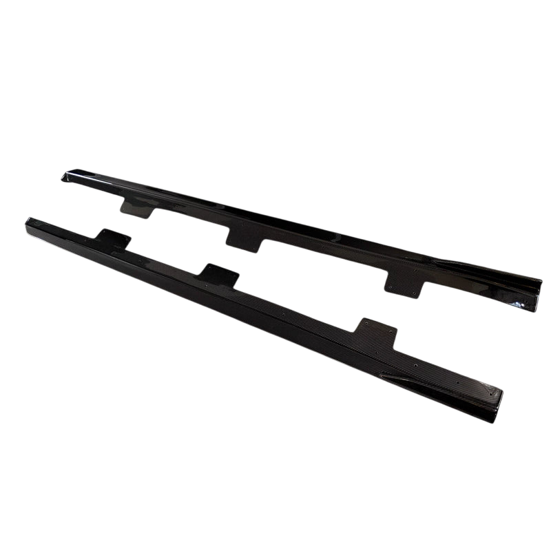 Lexus GS F – Carbon Fiber Side Skirts