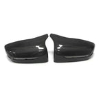 BMW G30 / G38 5 Series - Classic M Carbon Fiber Mirror Cap Set