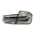 BMW F80 M3 / F82 M4 / F83 M4 / F30 3 Series / F32 4 Series - Clear LCI Tail Lights