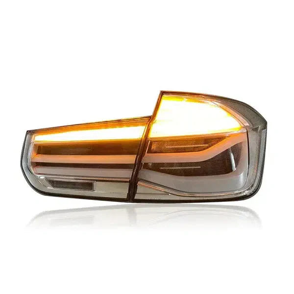 BMW F80 M3 / F82 M4 / F83 M4 / F30 3 Series / F32 4 Series - Clear LCI Tail Lights