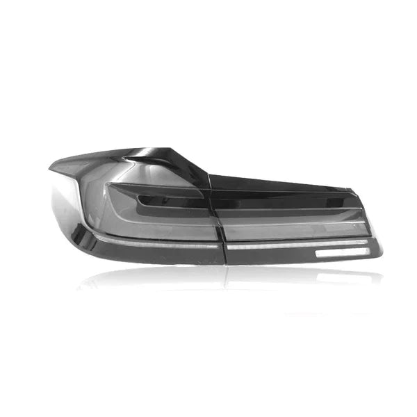 BMW F90 M5 / G30 5 Series - Clear LED Rear Tail Lights