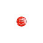 BMW E Chassis – F1 Style Colored Push Start Button