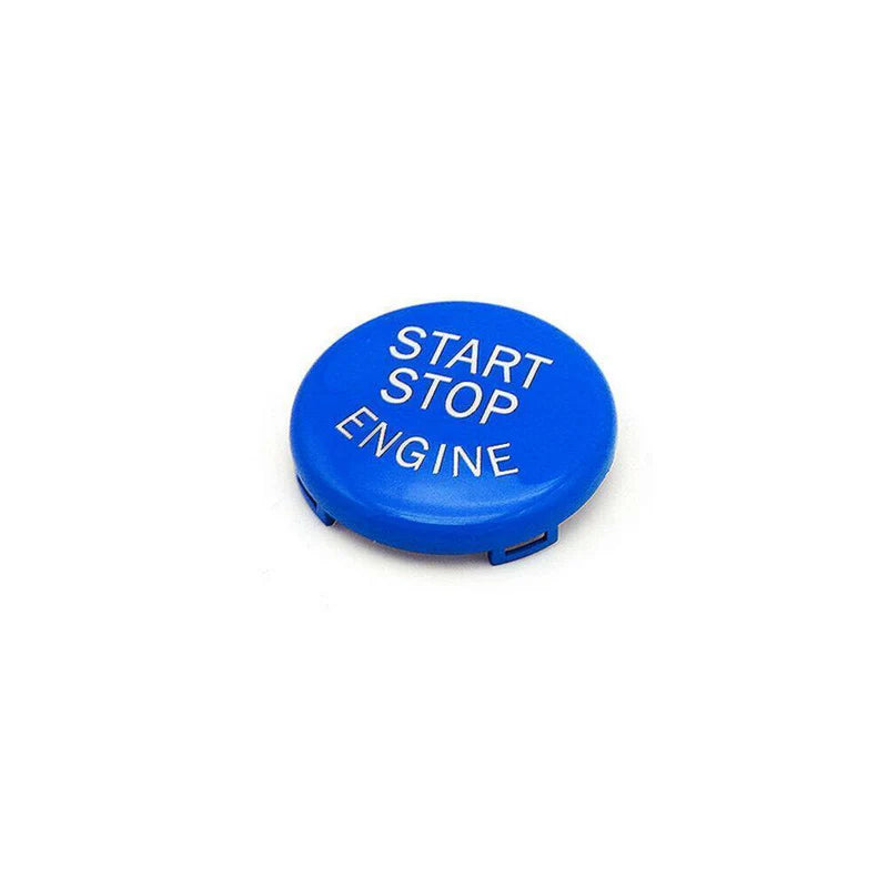 BMW E Chassis – F1 Style Colored Push Start Button
