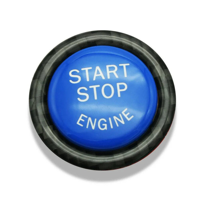 BMW E Chassis – F1 Style Colored Push Start Button