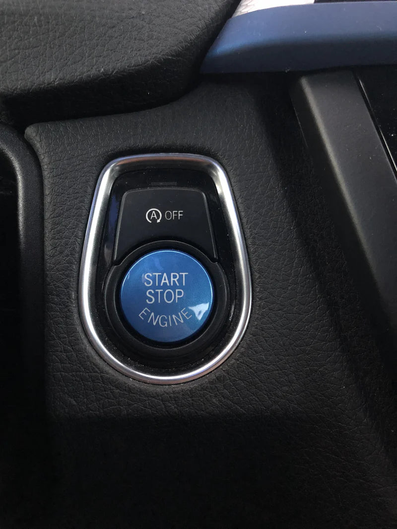 BMW F Chassis – F1 Style Colored Start/Stop Button