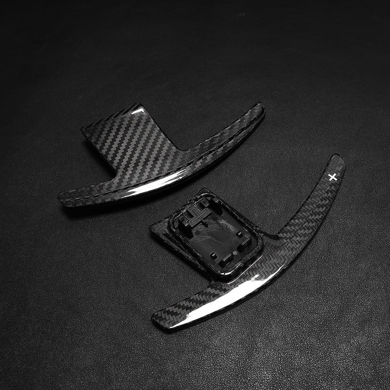 BMW G Chassis - Competition Carbon Fiber Paddle Shift Set