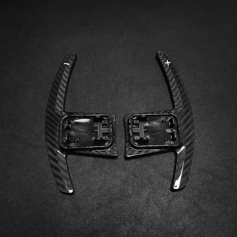 BMW G Chassis - Competition Carbon Fiber Paddle Shift Set