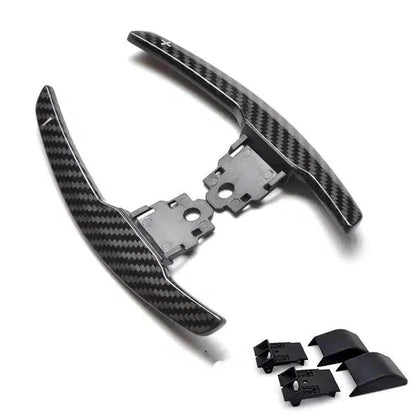 BMW Carbon Fiber Extended Comp Paddle Shifter for F Chassis