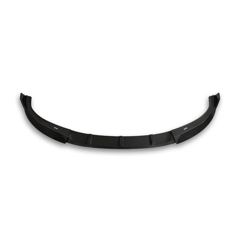 BMW G26 4 Series & i4 - Competition Style Carbon Fiber Front Lip