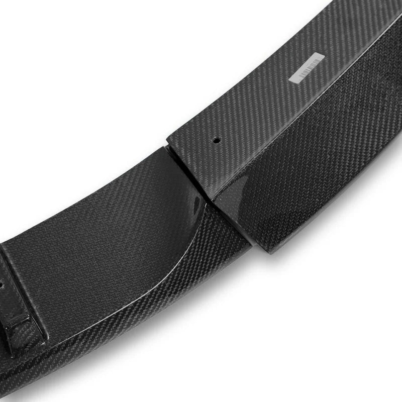 BMW G26 4 Series & i4 - Competition Style Carbon Fiber Front Lip