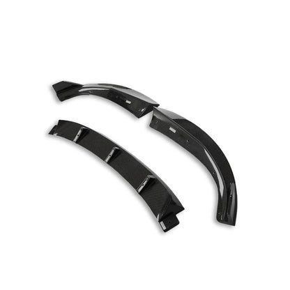 BMW G26 4 Series & i4 - Competition Style Carbon Fiber Front Lip