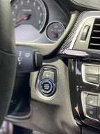 BMW F Chassis – Crystal Colored Push Start Button