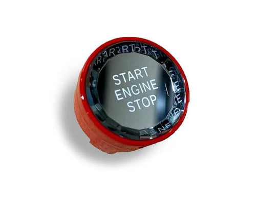 BMW F Chassis – Crystal Colored Push Start Button
