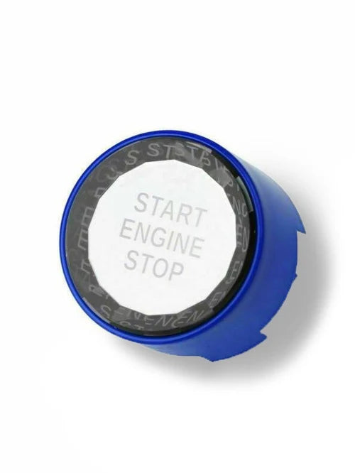 BMW F Chassis – Crystal Colored Push Start Button