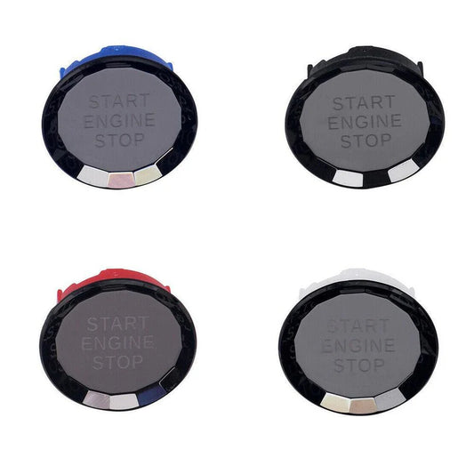BMW G Chassis – Crystal Colored Push Start Button