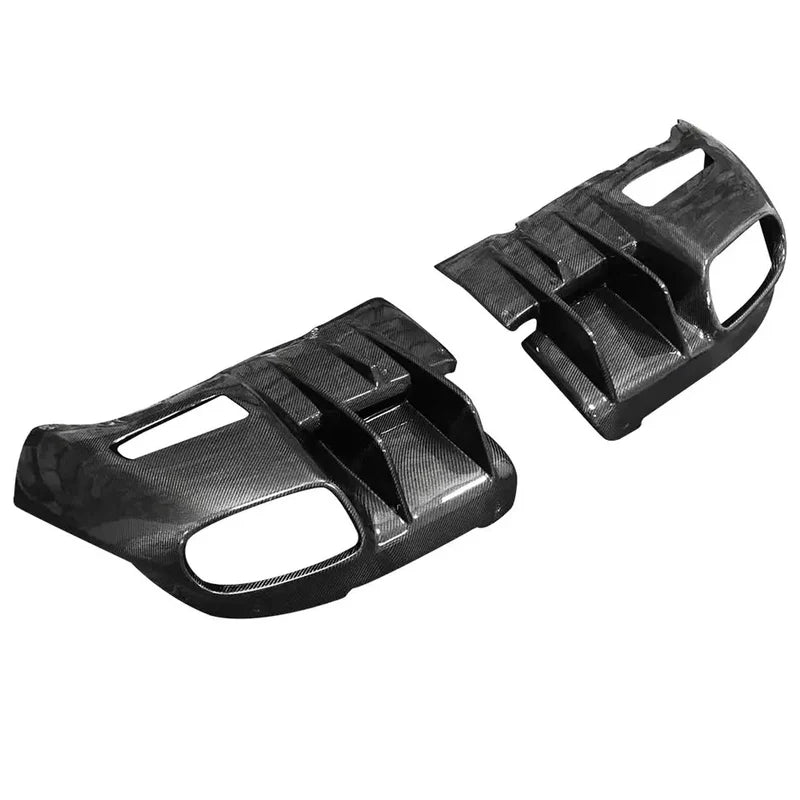 Ferrari F12 - Carbon Fiber Rear Diffuser