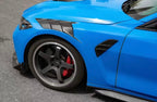 BMW G80 M3 / G82 G83 M4 - Carbon Fiber Front Vented Fenders