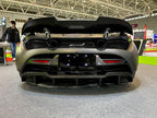 McLaren 720S – Full Carbon Fiber Aero Kit