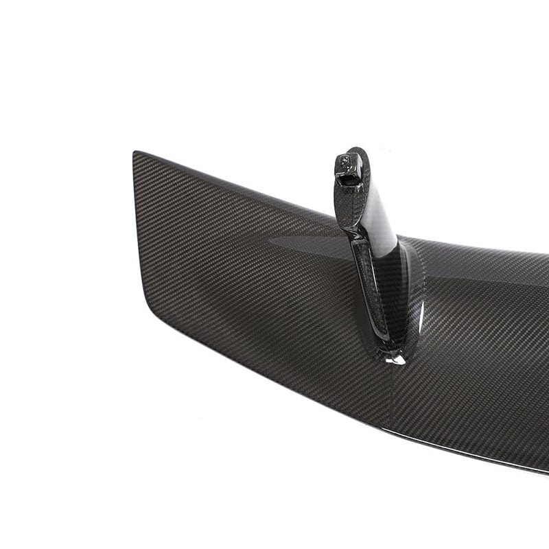 Audi R8 Gen 2 V Style Carbon Fiber Wing