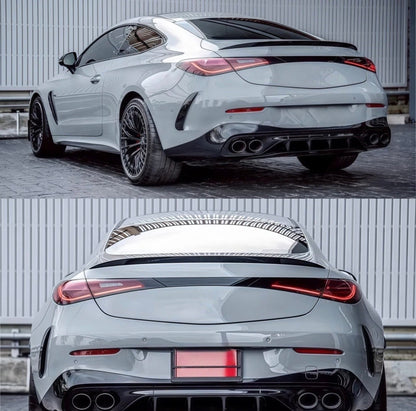 Mercedes-Benz CLE Coupe C236 – Gloss Black Trunk Spoiler