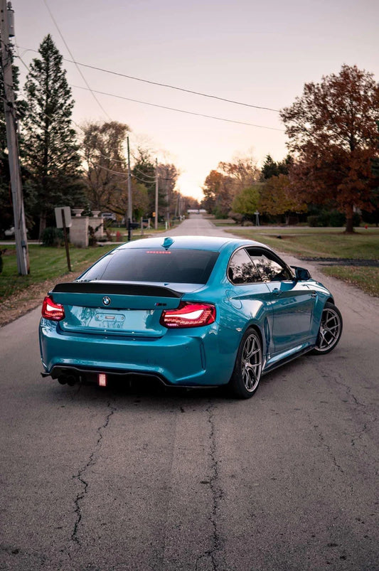 BMW F87 M2/F22/F23 2 Series – GTS Style OLED Tail Lights