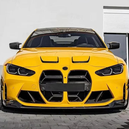 BMW G80 M3 & G82/G83 M4 - Carbon Fiber Hood Trim