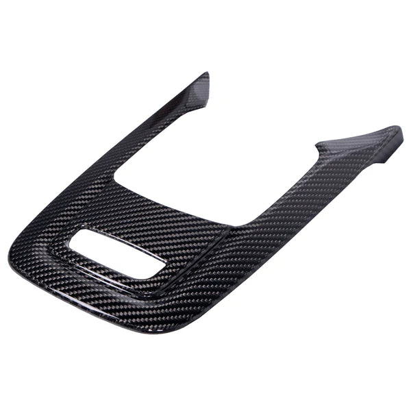 Toyota GR Corolla - Carbon Fiber Gear Shift Cover Trim