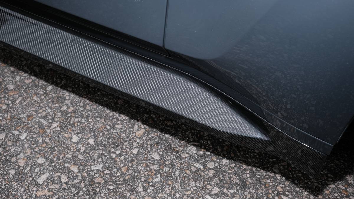BMW G80 M3 / G82 / G83 M4 - Performance Carbon Fiber Side Skirts