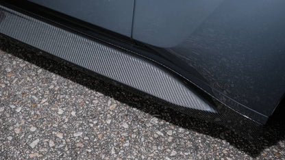 BMW G80 M3 / G82 / G83 M4 - Performance Carbon Fiber Side Skirts