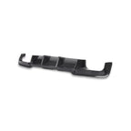 BMW F10 M5 - DTM Style Carbon Fiber Rear Diffuser